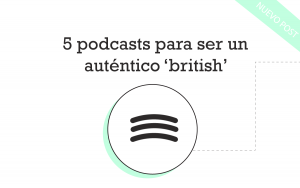 inglés con podcasts