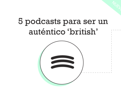 inglés con podcasts