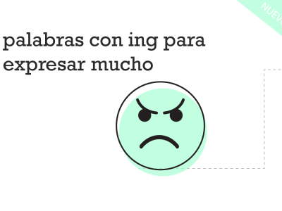 ing para expresar mucho