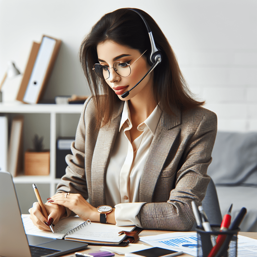 DAY 4: Telephone Skills | SAT Idiomas