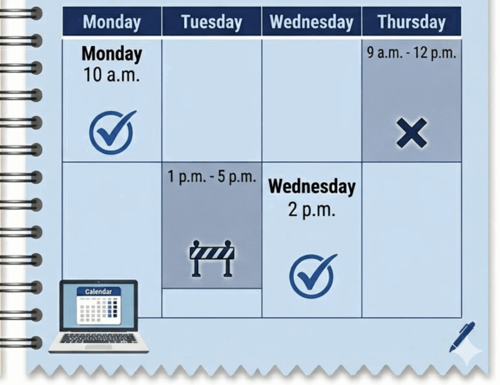 3.1.2 Managing time and Priorities | SAT Idiomas